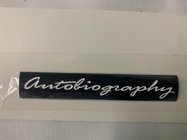 Range Rover Sport 2014-2022 Autobiography Emblem (Type-1) photo 1