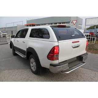 Canopy Truck Bed Canopy Toyota Hilux 2015- photo 1