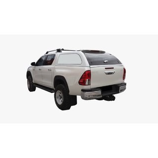 Canopy Commercial Hardtop Toyota Hilux 2015- photo 1