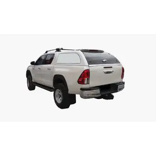Canopy Commercial Hardtop Toyota Hilux 2015- photo 1
