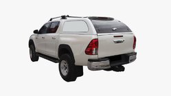 Toyota Hilux 2015- Canopy Commercial Hardtop photo 1