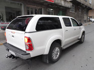 Toyota Hilux 2006-2015 Canopy Truck Bed Canopy photo 1