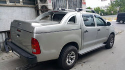 Toyota Hilux 2006-2015 Canopy FULL BOX photo 1