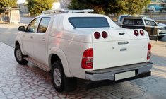 Toyota Hilux 2006-2015 Truck Bed Canopy GRAND BOX photo 1