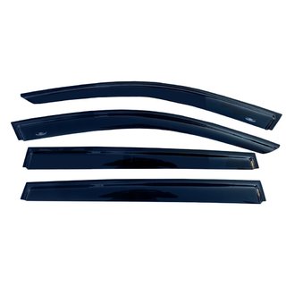 Window Deflectors (4 pcs, HIC) photo 1