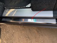 Range Rover III L322 2002-2012 Carmos Door Sill Protectors (4 pcs, Stainless Steel) photo 1