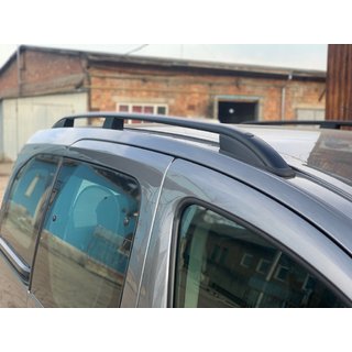 Skyport Roof Rails (black) photo 1