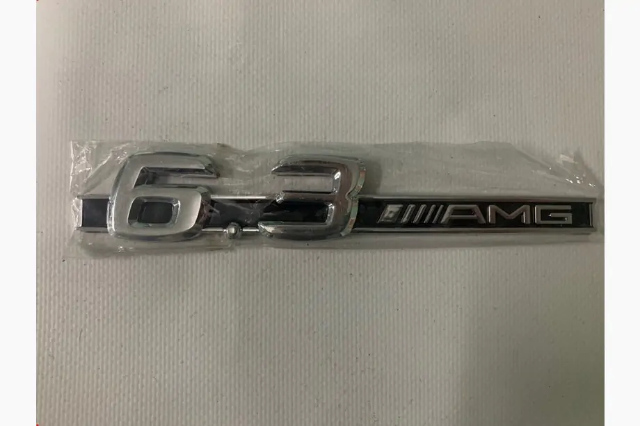 Mercedes CLA C117 2013-2019 Badge 6.3 AMG Image