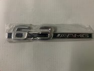 Mercedes ML W164 2005-2011 Badge 6.3 AMG photo 1