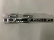 Mercedes CLA C117 2013-2019 Badge 6.3 AMG photo 1