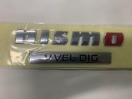 Nissan Patrol Y62 2010-2024 Nismo Emblem photo 1