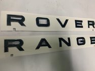 Range Rover III L322 2002-2012 Black Dot Emblem (Type-1) photo 1
