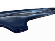 VAZ 2107 1982-2012 Hood Deflector (SIM) photo 3