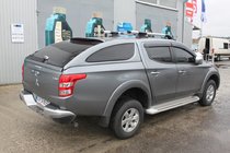 Fiat Fullback 2016- Roof Canopy (Starbox) photo 1