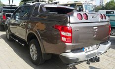Fiat Fullback 2016- Truck Bed Canopy Roof Top (GrandBox) photo 1