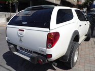 Mitsubishi L200 2006-2015 Canopy Truck Bed Canopy photo 1