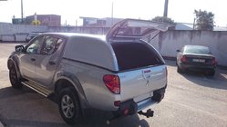 Mitsubishi L200 2006-2015 Canopy Commercial Hardtop photo 1