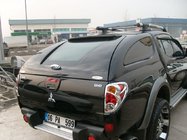 Mitsubishi L200 2006-2015 Truck Bed Canopy STARBOX photo 1