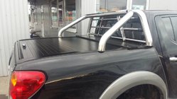 Mitsubishi L200 2006-2015 Roller Shutter Cover photo 1