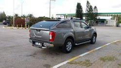 Nissan Navara/NP300 2016- Canopy Star BOX photo 1