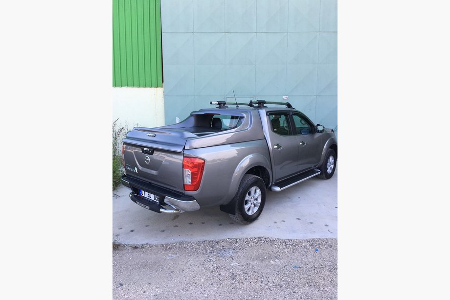 Nissan Navara/NP300 2016- Canopy FULL BOX Image