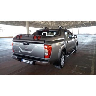 Truck Bed Canopy GRAND BOX photo 1