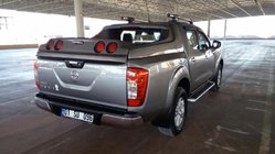 Nissan Navara/NP300 2016- Truck Bed Canopy GRAND BOX photo 1