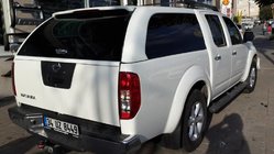 Nissan Navara 2006-2015 Canopy Truck Bed Canopy photo 1