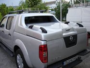 Nissan Navara 2006-2015 Canopy FULLBOX photo 1