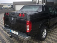Nissan Navara 2006-2015 GrandBox Truck Bed Canopy photo 1