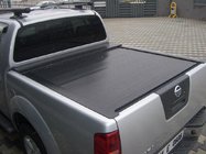 Nissan Navara 2006-2015 Roller Shutter Cover photo 1