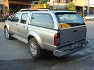 Nissan NP300 1999-2015 Canopy Truck Bed Canopy photo 1