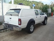 Nissan NP300 1999-2015 Canopy Commercial Hardtop photo 1