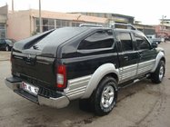 Nissan NP300 1999-2015 Truck Bed Canopy STARBOX photo 1