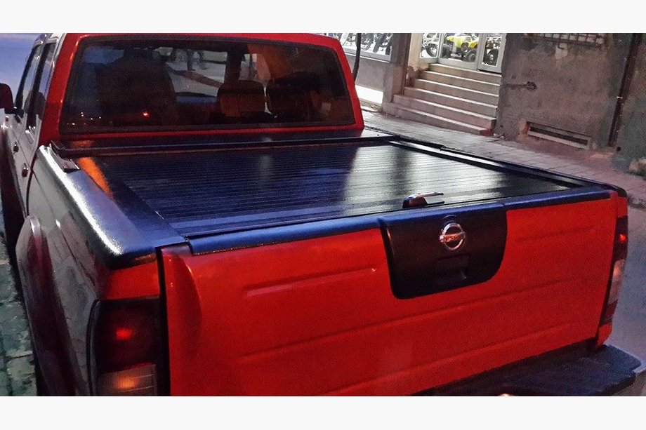 Nissan NP300 1999-2015 Roller Shutter Cover Image