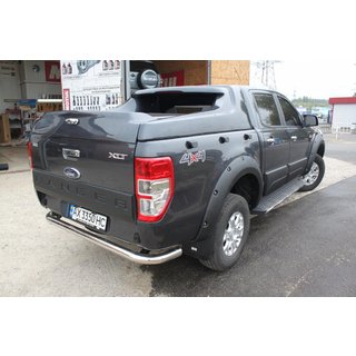 Canopy FULLBOX Ford Ranger 2011–2022 photo 1