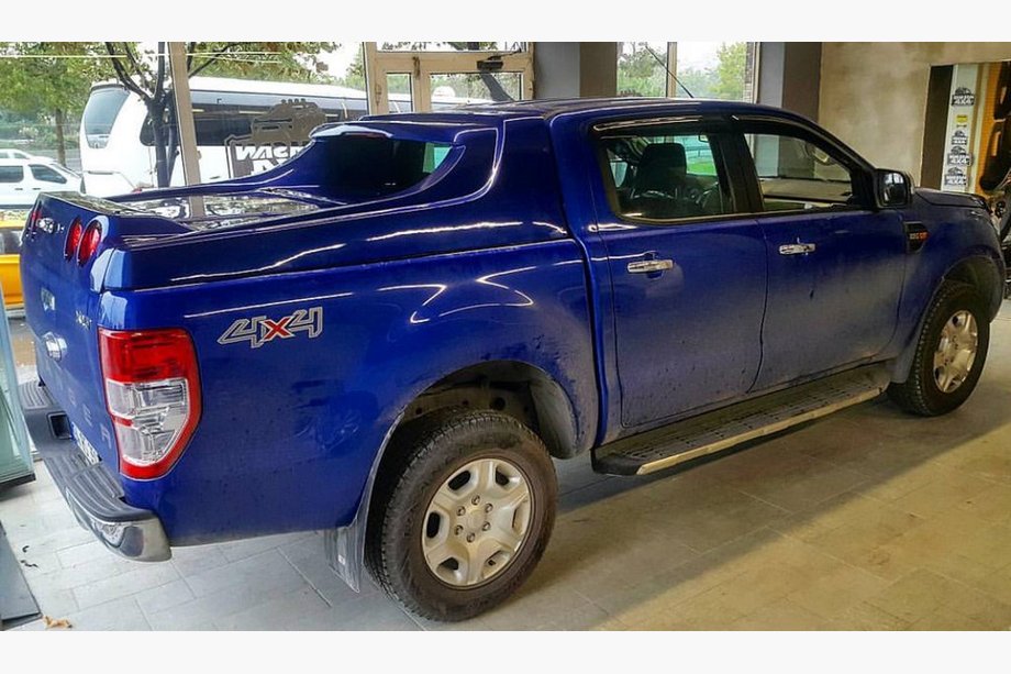 Ford Ranger 2011–2022 Truck Bed Canopy GRAND BOX Image
