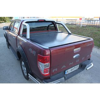 Roller Shutter Cover Ford Ranger 2011–2022 photo 1