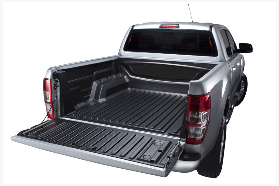 Ford Ranger 2011–2022 Trunk liner Image