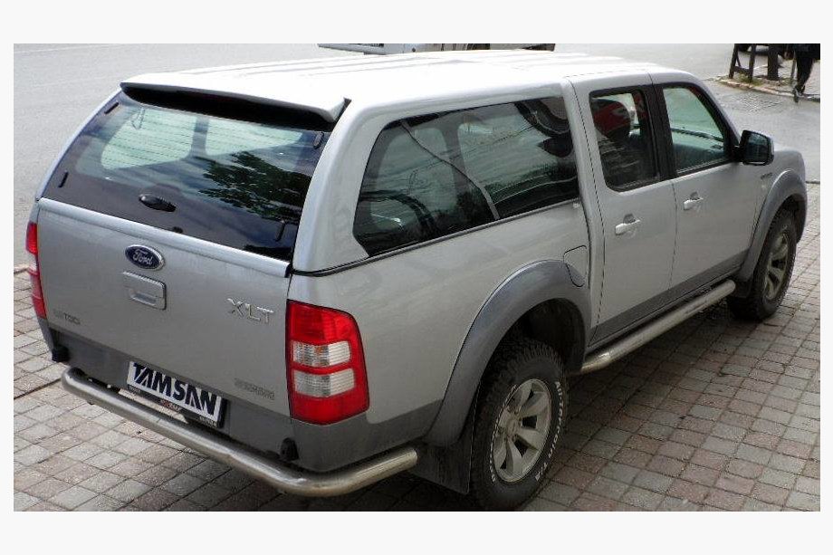 Ford Ranger 2007-2011 Canopy Truck Bed Canopy Image