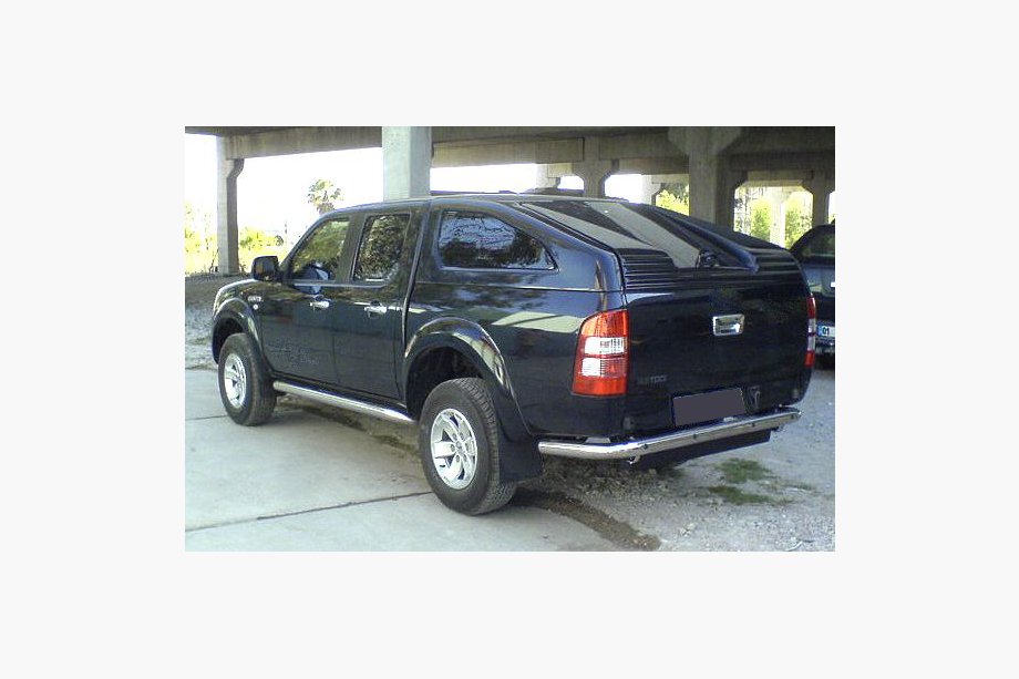 Ford Ranger 2007-2011 Canopy Star BOX Image