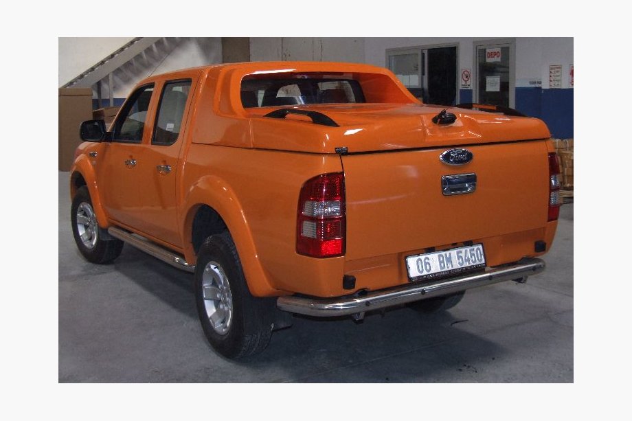 Ford Ranger 2007-2011 Canopy FULLBOX Image
