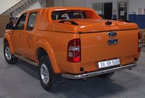 Ford Ranger 2007-2011 Canopy FULLBOX photo 1