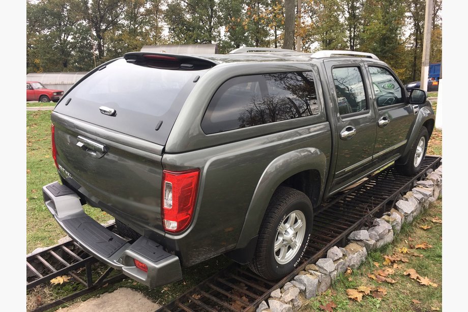 Great Wall Wingle 6 2006- Canopy Truck Bed Canopy Image