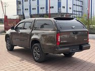 Mercedes X class 2017-2020 Canopy Truck Bed Canopy photo 1