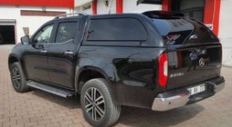 Mercedes X class 2017-2020 Canopy Commercial Hardtop photo 1