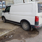Volkswagen T5 Multivan 2003–2010 Set of fender flares and moldings (11 pieces) photo 5