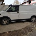 Volkswagen T5 Multivan 2003–2010 Set of fender flares and moldings (11 pieces) photo 6