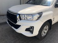 Toyota Hilux 2015- Front bumper Rocco (for 2015-2020) photo 3