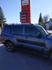 Mitsubishi Pajero Wagon III 1999-2006 Roof Rails Chrome Turkish Design (2 pcs) photo 1